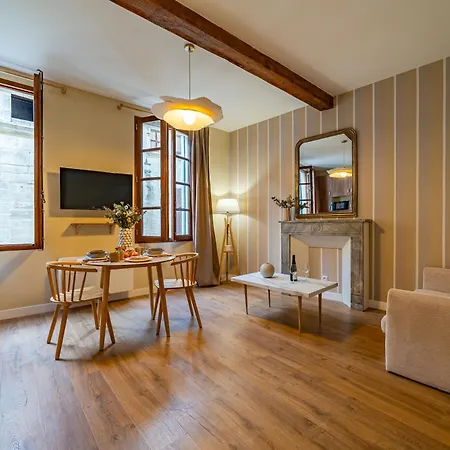 Apartment La Perle Ancienne De Sommieres