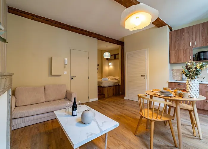 La Perle Ancienne De Apartamento Sommières