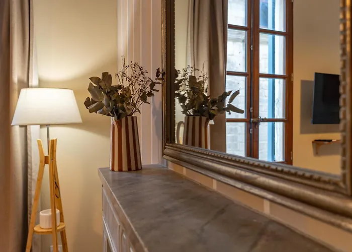 La Perle Ancienne De Apartamento Sommières